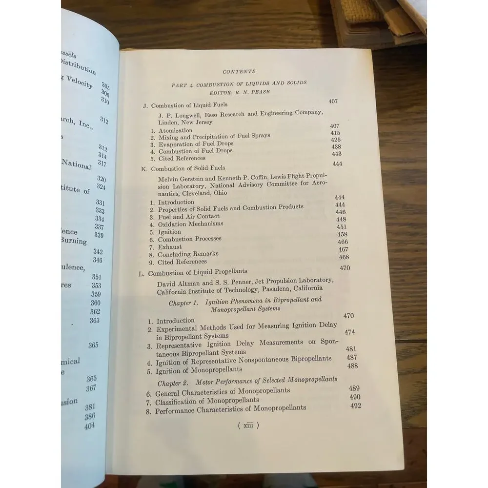 Unbranded aerojet publications